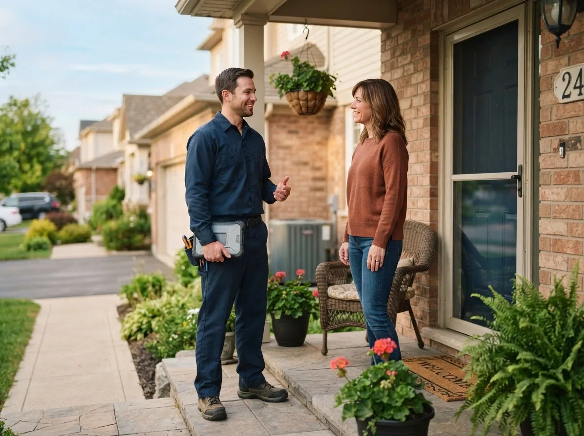 HVAC repair FAQs for Mchenry, MD